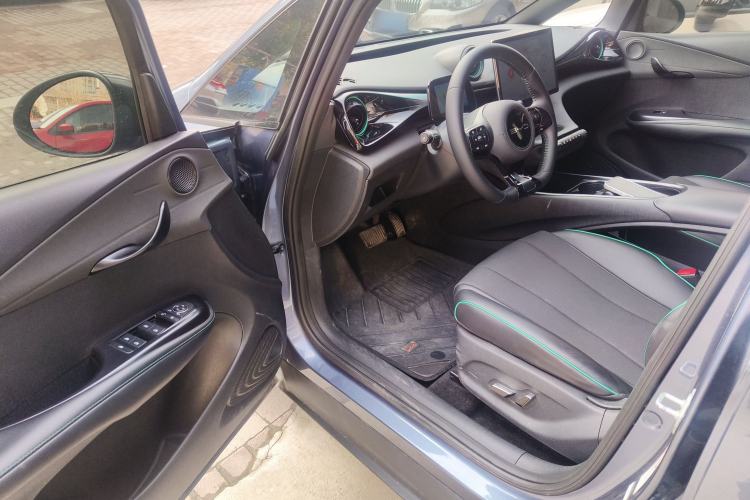 Used BYD Dolphin 2024 Honor Edition 420km Freedom Version