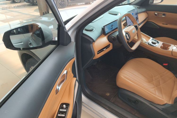 Used  Galaxy Xingjian 7 EM-i 2025 120km Exploration+ Version