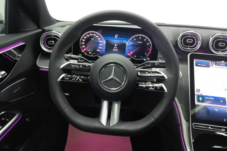 Used Mercedes-Benz C-Class 2024 C 260 L Sport Edition
