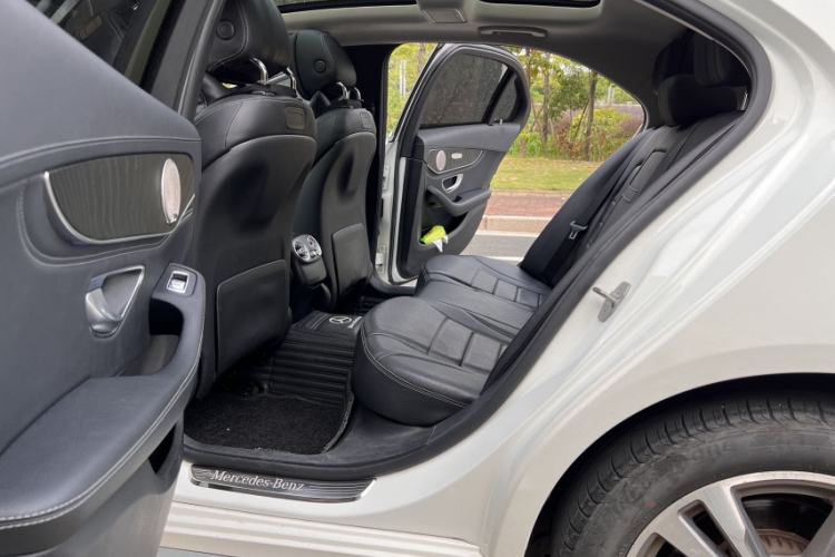 Used Mercedes-Benz C-Class 2021 C 200 L Fashion Edition Sport Version
