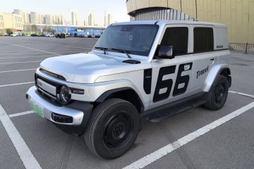 Used iCAR V23 2025 401 Two-Wheel Drive Intelligent Driving Version