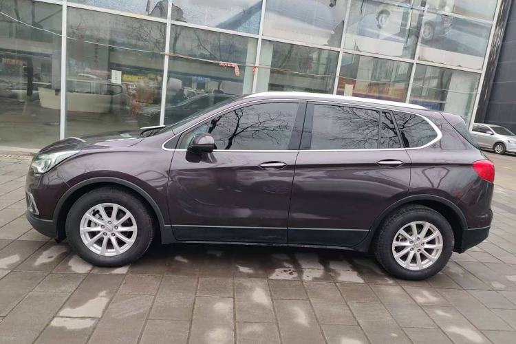 Used Buick Envision 2016 20T Two-Wheel-Drive Elite Model
