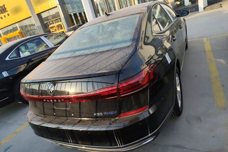 Used Volkswagen Passat New Energy 2025 430 PHEV Hybrid Business Edition