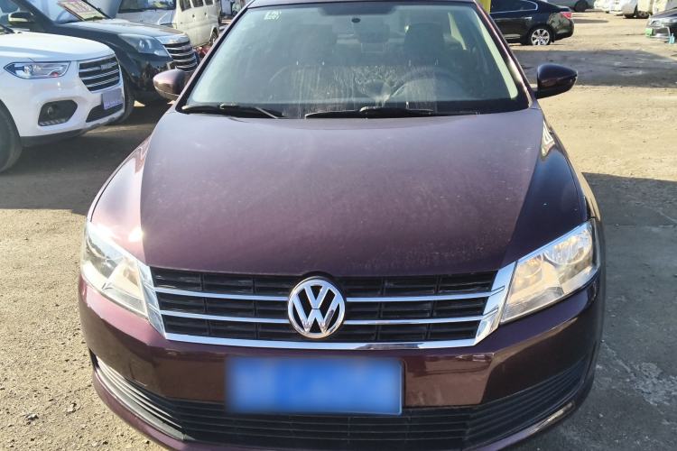 Used Volkswagen Lavida 2013 Revised Classic 1.6L Automatic Fashion Edition