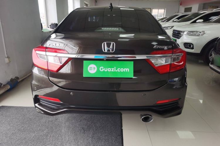 Used Honda Crider 2013 1.8L automatic flagship version
