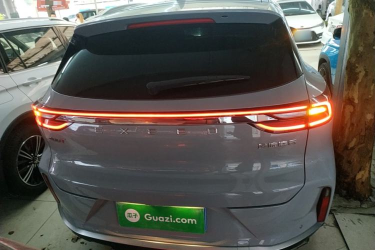 Used  Lingyun 2021 400T Two-Wheel Drive StarRui PRO Edition
