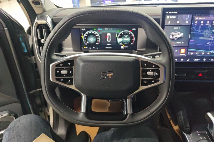 Used JETOUR Traveler 2023 2.0T All-Wheel-Drive CrossPRO
