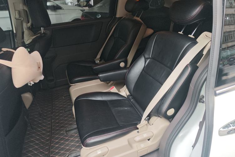 Used Honda Odyssey 2017 2.4L Comfort Edition
