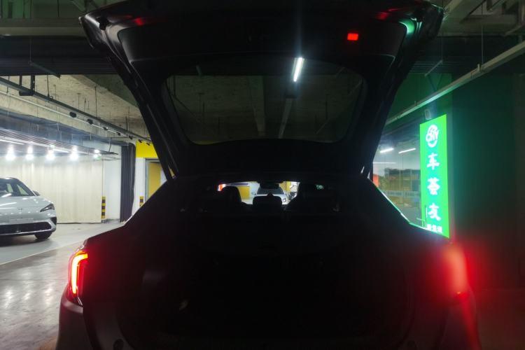 Used ARCFOX Alpha S 2022 HI Version Advanced Edition
