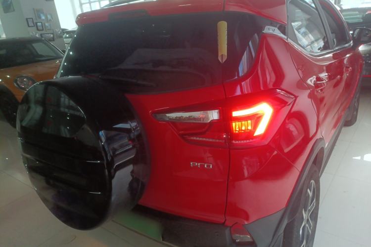 Used BYD Yuan Pro 2021 401 km Luxury Version