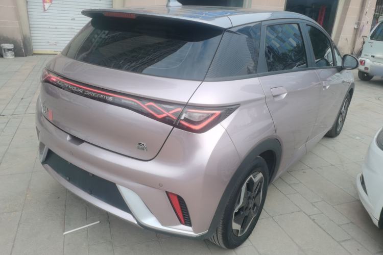 Used BYD Dolphin 2021 405 km Fashion Edition
