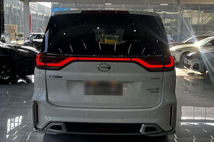 Used GAC Trumpchi M8 2020 Master Edition 390T Deluxe Version
