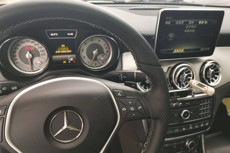 Used Mercedes-Benz GLA 2016 GLA 220 4MATIC Fashion Edition