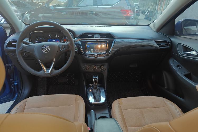 Used Buick Excelle 2018 15N CVT Luxury Version
