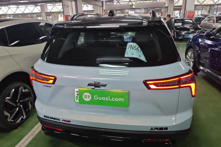 Used Chevrolet Equinox Plus 2024 102km RS Ultimate Edition