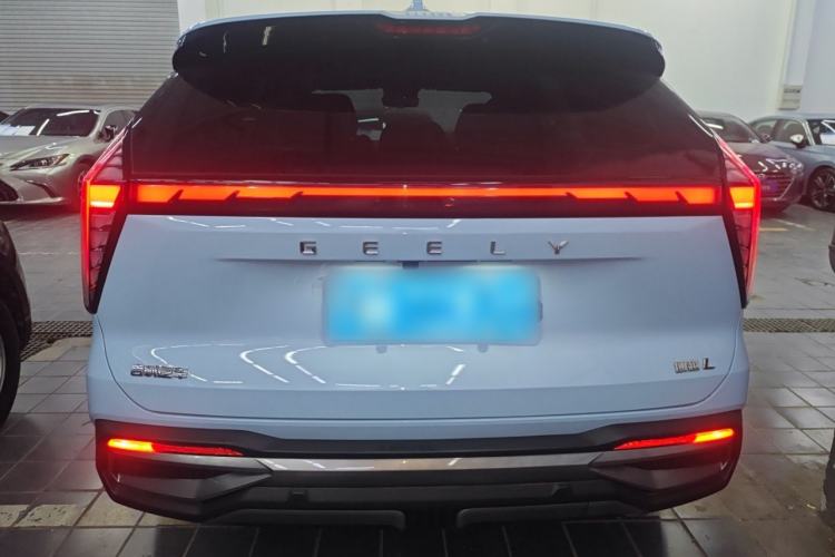 Used Geely Auto FX11 2024 1.5TD DCT Dragon Edition
