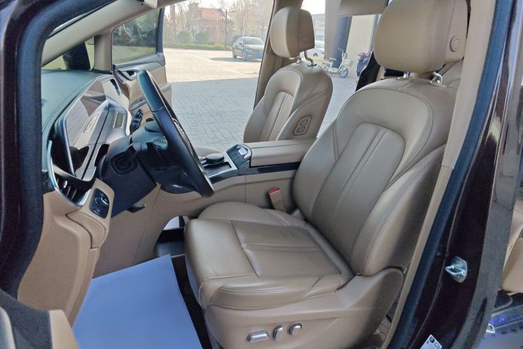 Used Buick GL8 2020 ES Land Cruiser 653T Luxury Model
