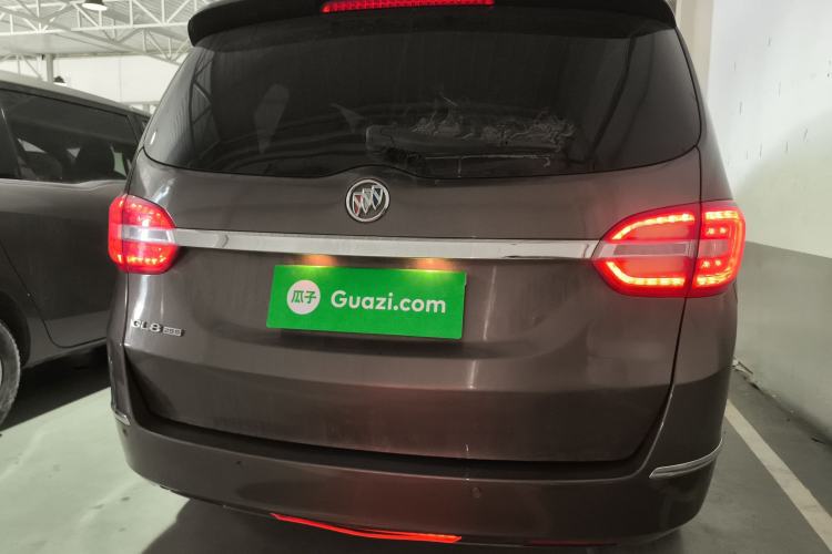 Used Buick GL8 2017 25S Comfort Version China V Standard