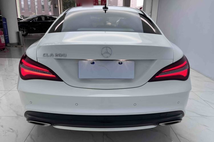 Used Mercedes-Benz CLA 2019 CLA 200 Sport Edition