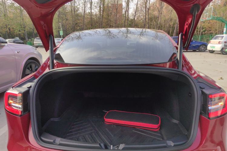 Used Tesla Model 3 2019 Standard Range Rear-Wheel Drive Upgraded Version (60 kWh)
