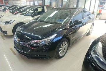 Used Chevrolet Cruze 2018 320 Automatic Pioneer Sunroof Edition