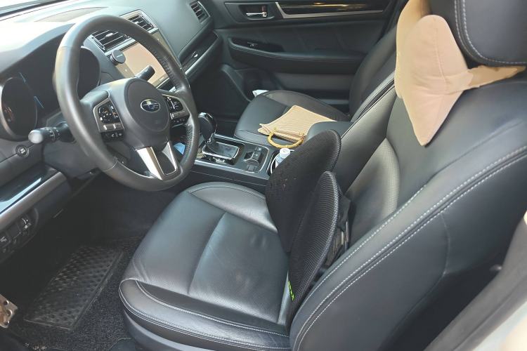 Used Subaru Legacy 2017 2.5i All-Wheel-Drive Prestige Edition EyeSight
