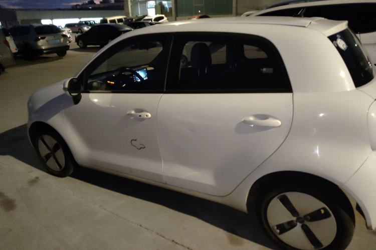 Used ORA Black Cat 2021 301 km Basic Version