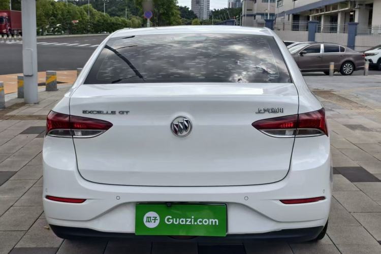 Used Buick GT 2021 1.3T Automatic Mild Hybrid Elite Version