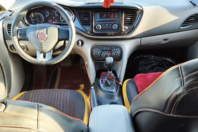 Used Fiat Ottimo 2014 1.4T Automatic Fashion Edition
