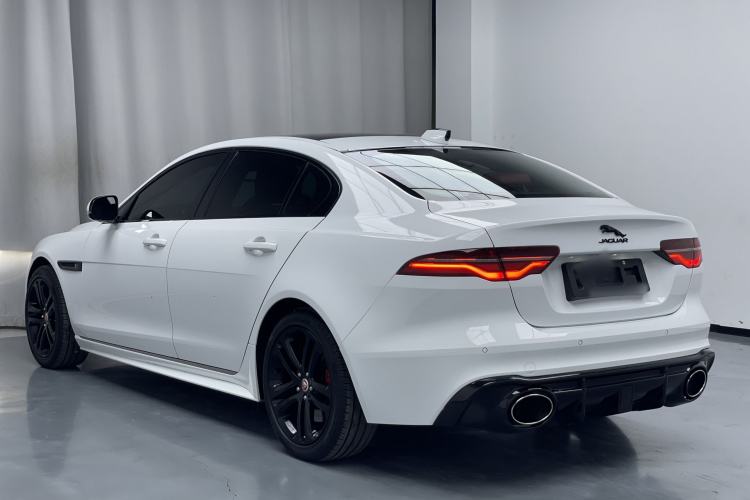 Used Jaguar XEL 2022 2.0T 250 PS R-DYNAMIC S Advanced Sport Edition
