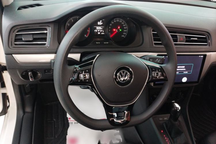 Used Volkswagen Lavida 2019 Lavida Start 1.5L Automatic Trendy Version China VI Standard