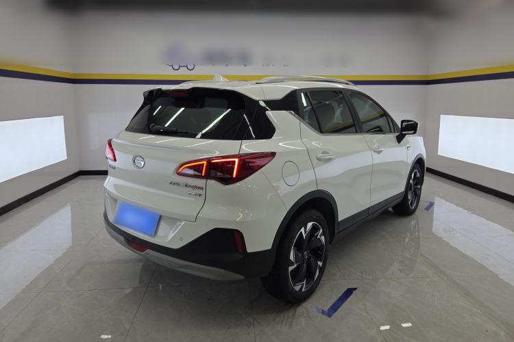 Used GAC Trumpchi GS3 2021 POWER 270T Automatic Luxury Edition
