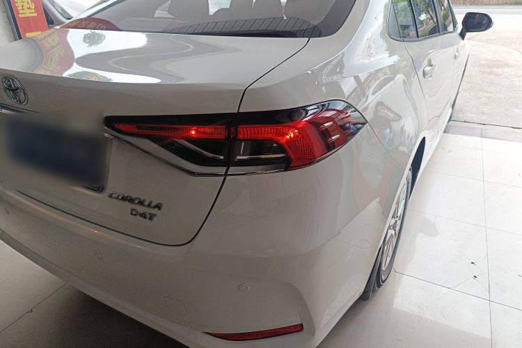 Used Toyota Corolla 2022 1.2T S-CVT Pioneer PLUS Edition
