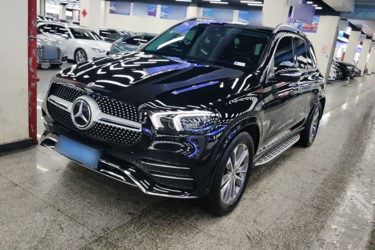Used Mercedes-Benz GLE 2022 Facelifted GLE 350 4MATIC Fashion Edition
