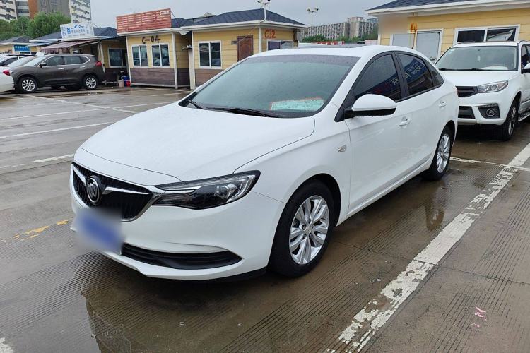 Used Buick GT 2021 Revised Version Flagship 1.5L Automatic Elite Edition
