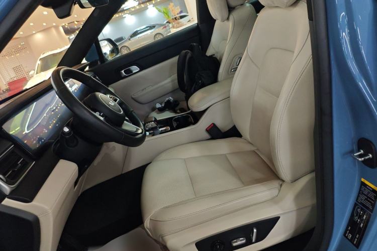 Used Li Auto ONE 2021 Extended-Range 6-Seater Version
