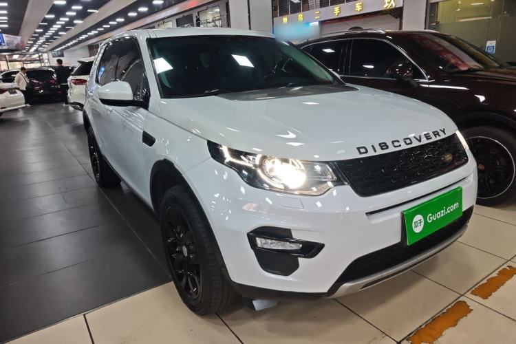 Used Land Rover Discovery Sport 2018 240 PS HSE Version

