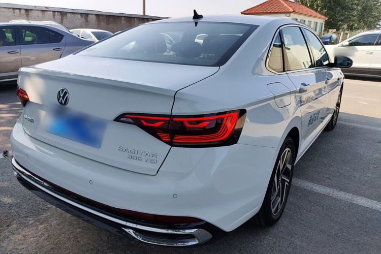 Used Volkswagen Sagitar 2023 300TSI DSG Excellence Edition
