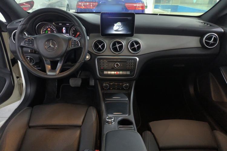Used Mercedes-Benz CLA 2017 Facelifted CLA 200 Stylish Edition
