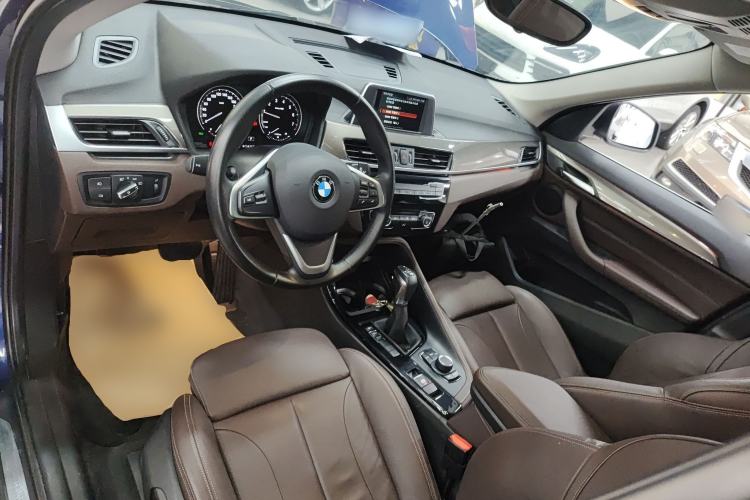 Used BMW X1 2019 sDrive18Li Premium Edition