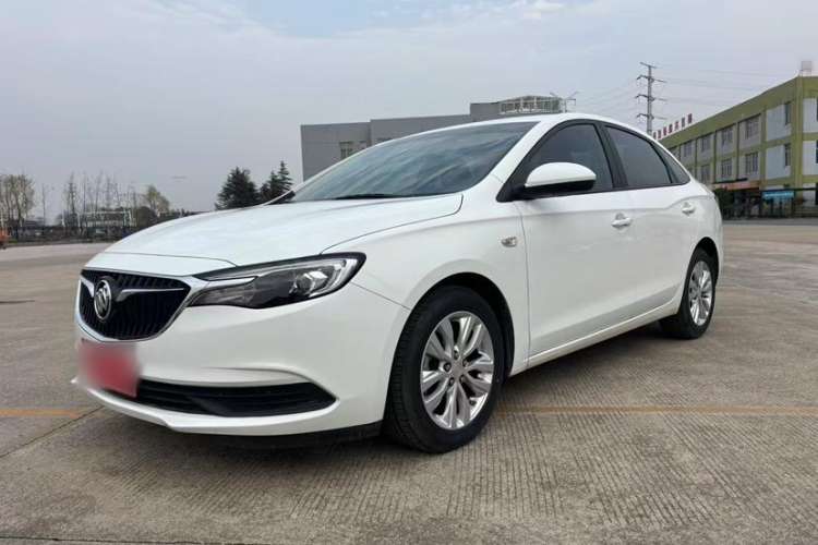 Used Buick GT 2021 Revised Version Flagship 1.5L Automatic Elite Edition
