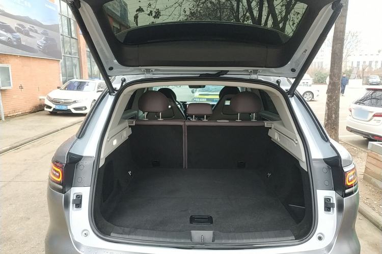 Used Leapmotor C11 2023 Range-Extended 180 Comfort Edition
