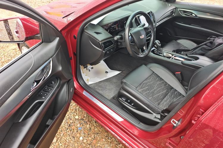 Used Cadillac ATS-L 2017 28T Tech Edition
