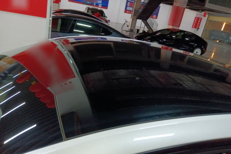 Used Tesla Model Y 2022 Revised Version Long-Range All-Wheel Drive