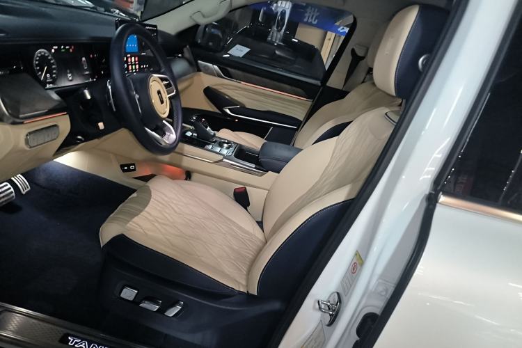 Used Tank 500 2022 3.0T Sport Edition "Creation" Version 5-Seater
