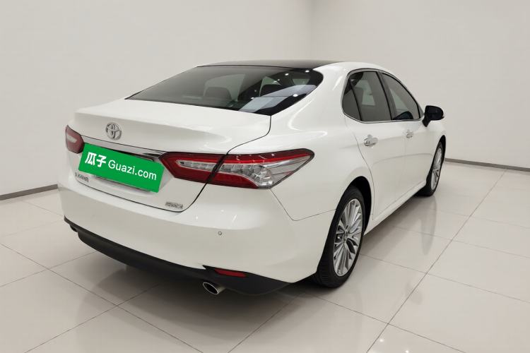 Used Toyota Camry 2019 2.5G Luxury Edition China VI Standard