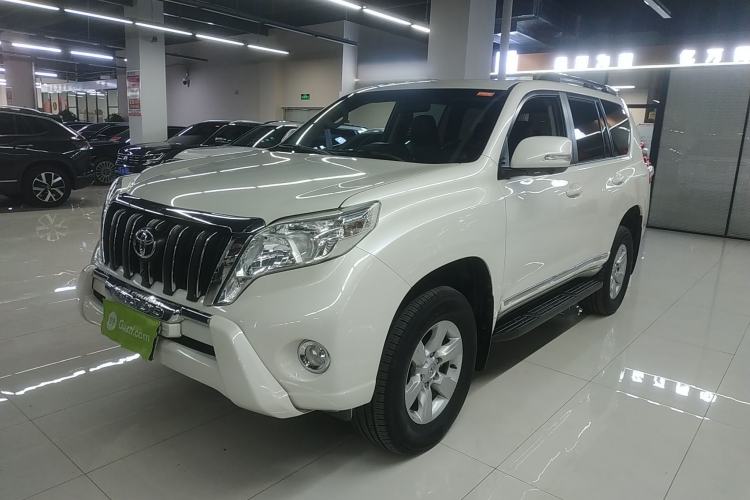 Used Toyota Prado 2014 2.7L Automatic Standard Edition