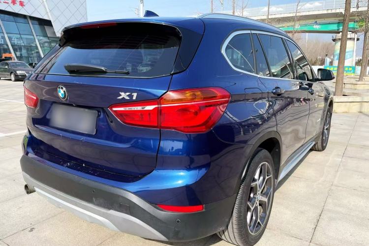 Used BMW X1 2018 sDrive18Li Luxury Model