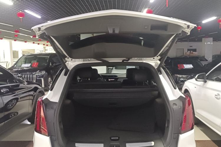 Used Cadillac XT5 2021 28T Luxury Version