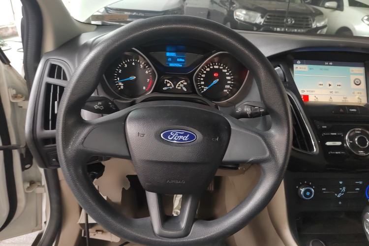 Used Ford Focus 2017 Sedan 1.6L Automatic Comfort Plus SmartDrive Edition